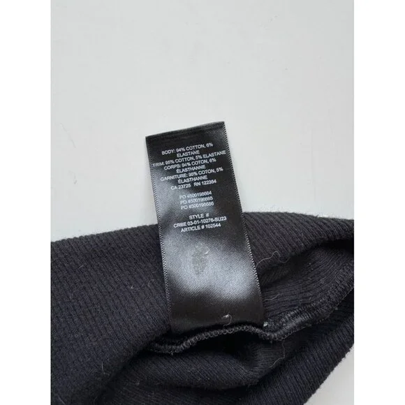 Lot of 4 Aritzia TNA Tops - Chill Ortiz, Butter Strengthen, Ribbed Tank, Size XS - Picture 12 of 13